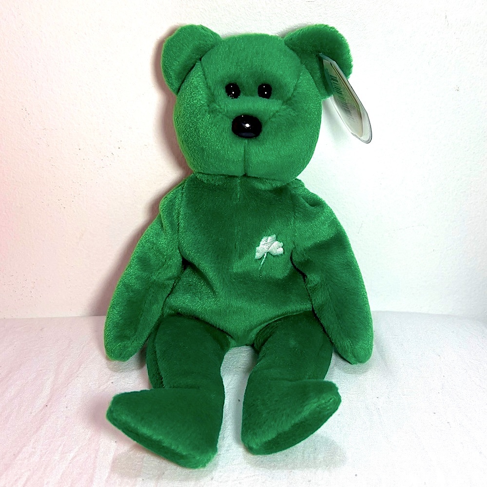 Erin Beanie Baby -‎ 474